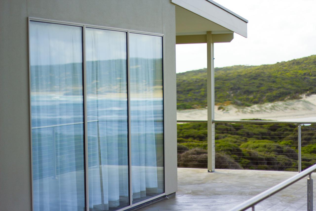 Hanson Bay Cabins Кингскоут Екстериор снимка