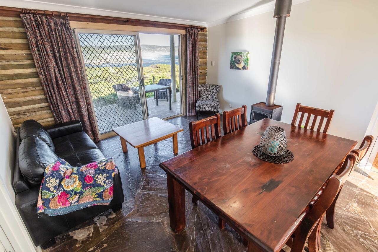 Hanson Bay Cabins Кингскоут Екстериор снимка