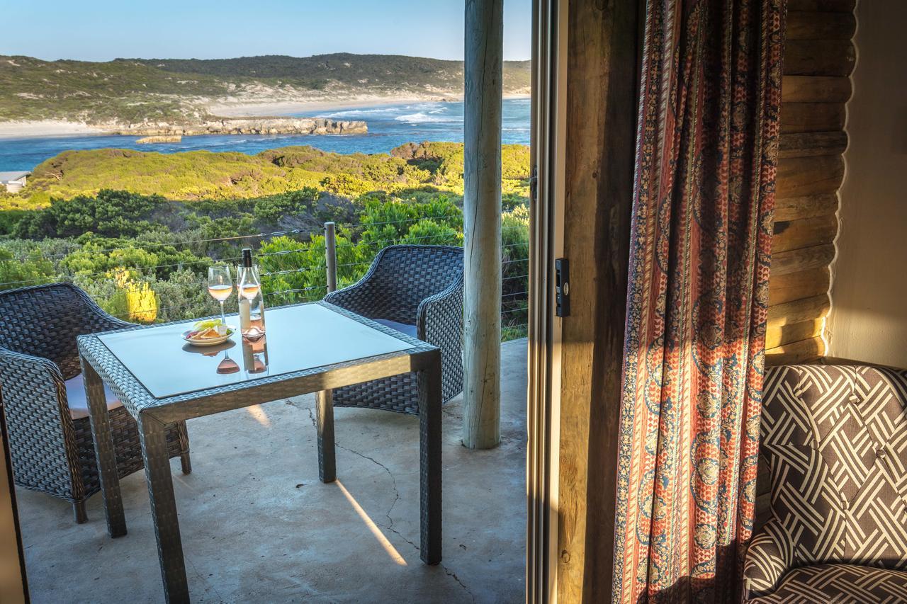 Hanson Bay Cabins Кингскоут Екстериор снимка