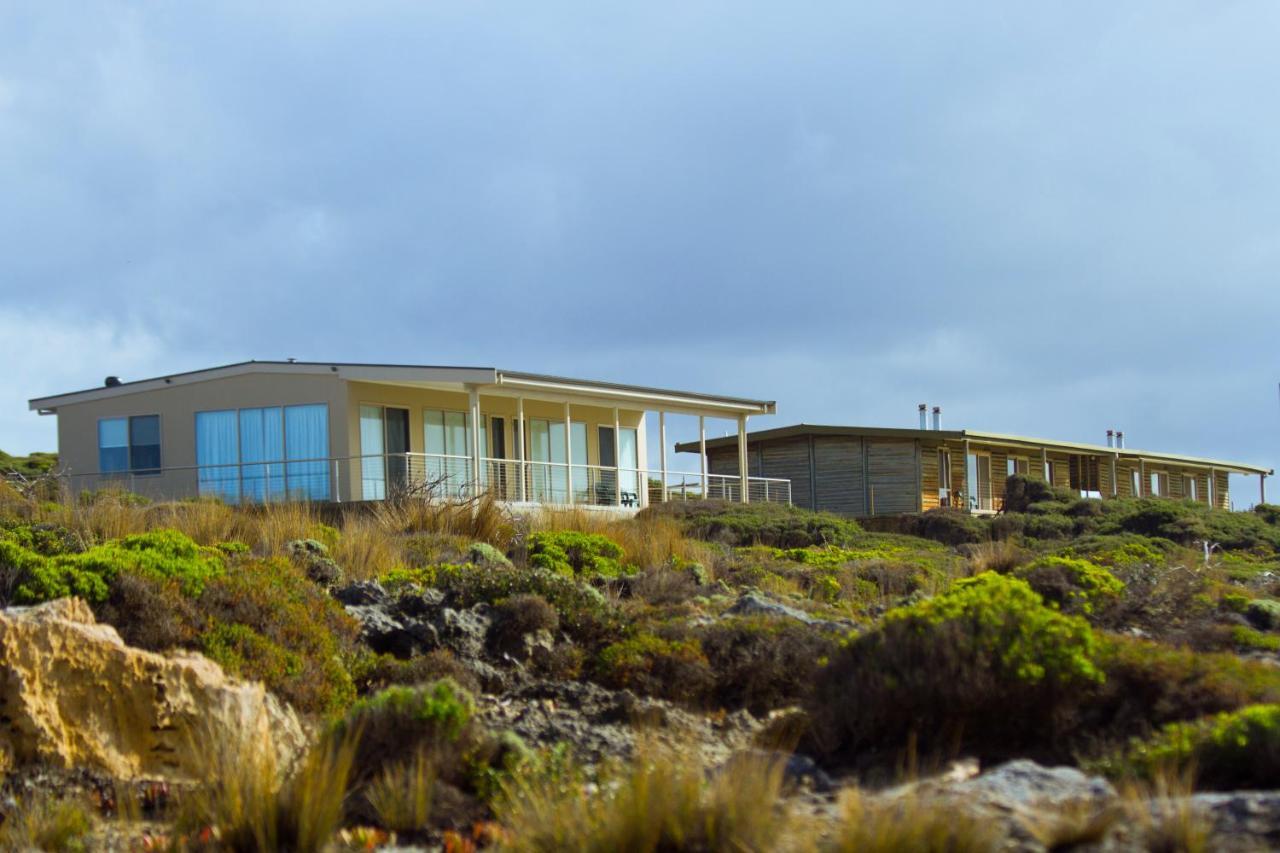 Hanson Bay Cabins Кингскоут Екстериор снимка